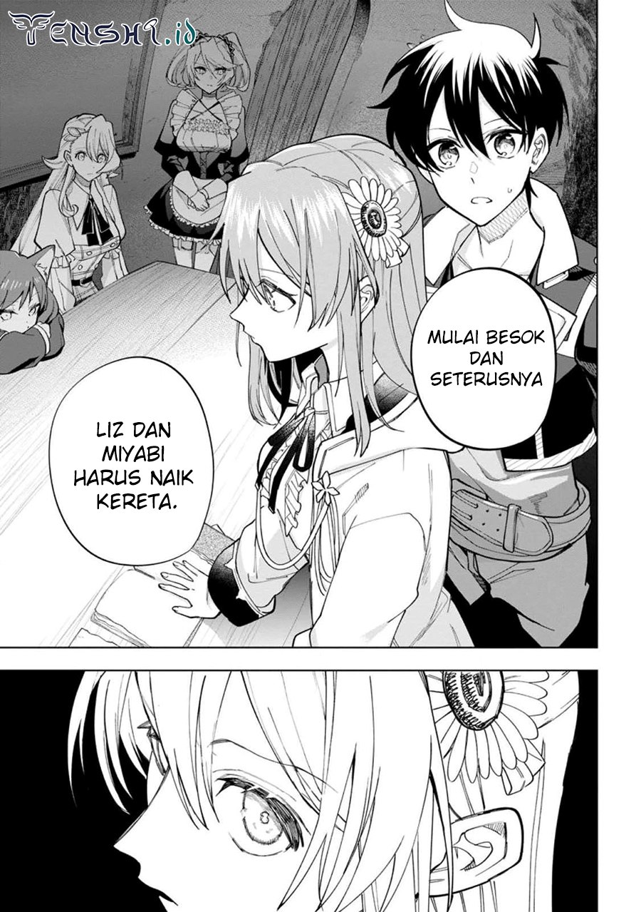 Isekai Craft Gurashi Jiyu Kimamana Seisan Shoku no Honobono Slow Life Chapter 19 Gambar 17