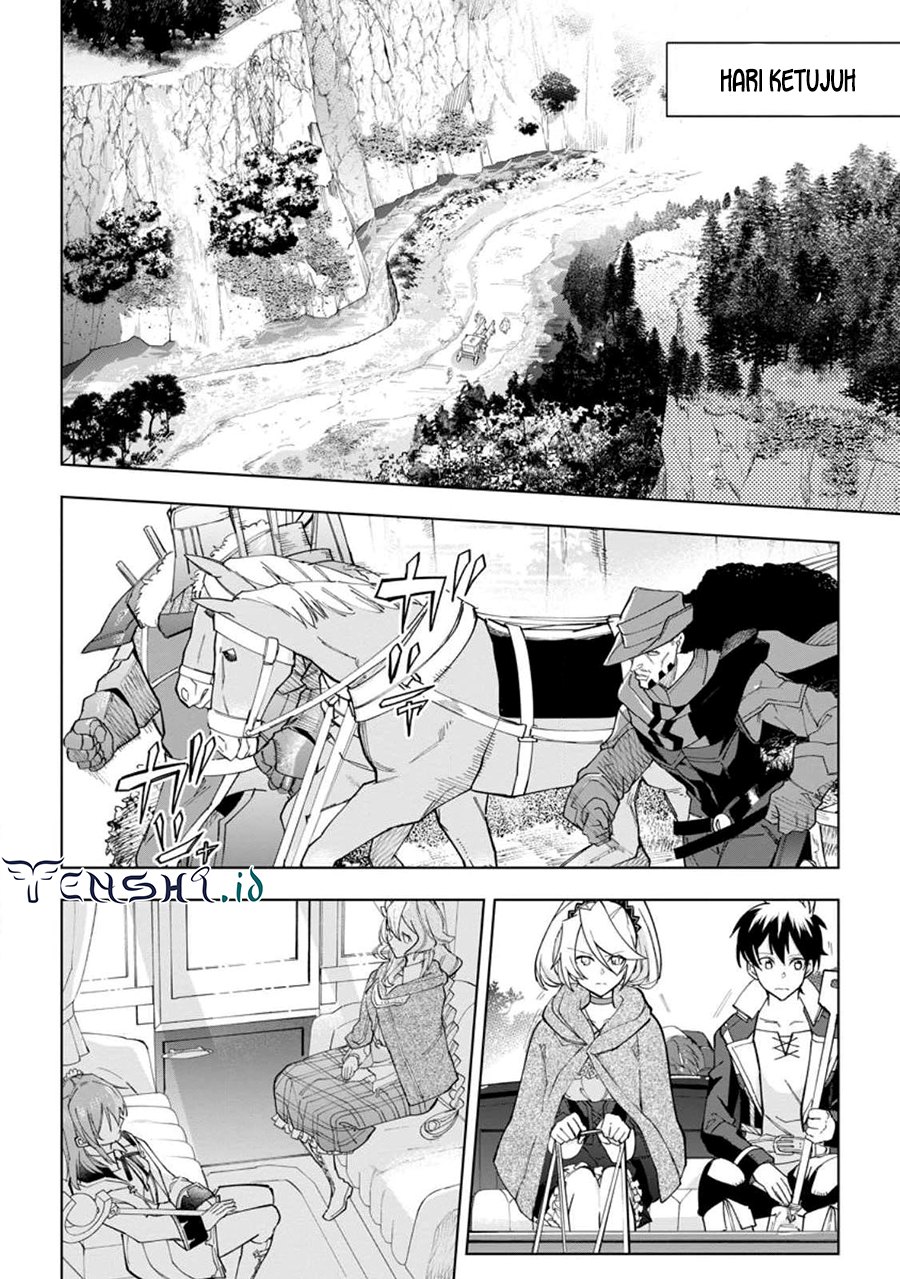 Isekai Craft Gurashi Jiyu Kimamana Seisan Shoku no Honobono Slow Life Chapter 19 Gambar 20
