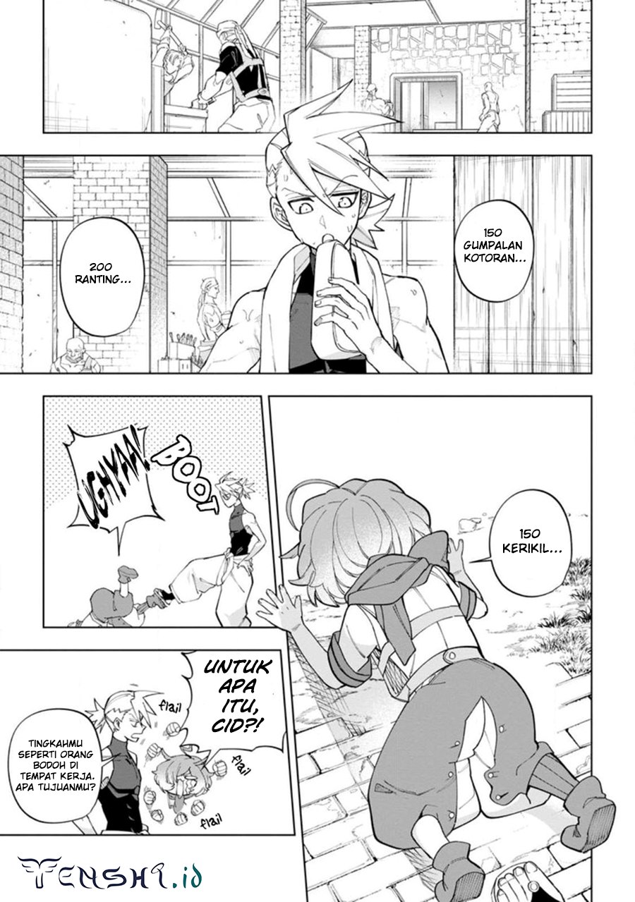 Isekai Craft Gurashi Jiyu Kimamana Seisan Shoku no Honobono Slow Life Chapter 20 Gambar 2