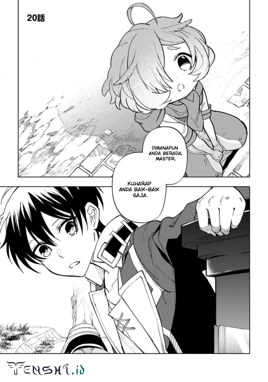 Isekai Craft Gurashi Jiyu Kimamana Seisan Shoku no Honobono Slow Life Chapter 20 Gambar 4