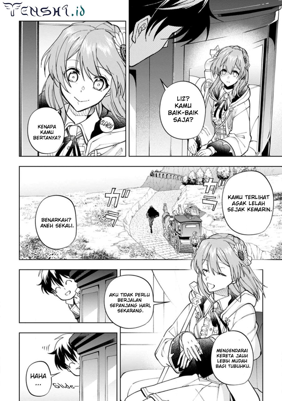 Isekai Craft Gurashi Jiyu Kimamana Seisan Shoku no Honobono Slow Life Chapter 20 Gambar 5