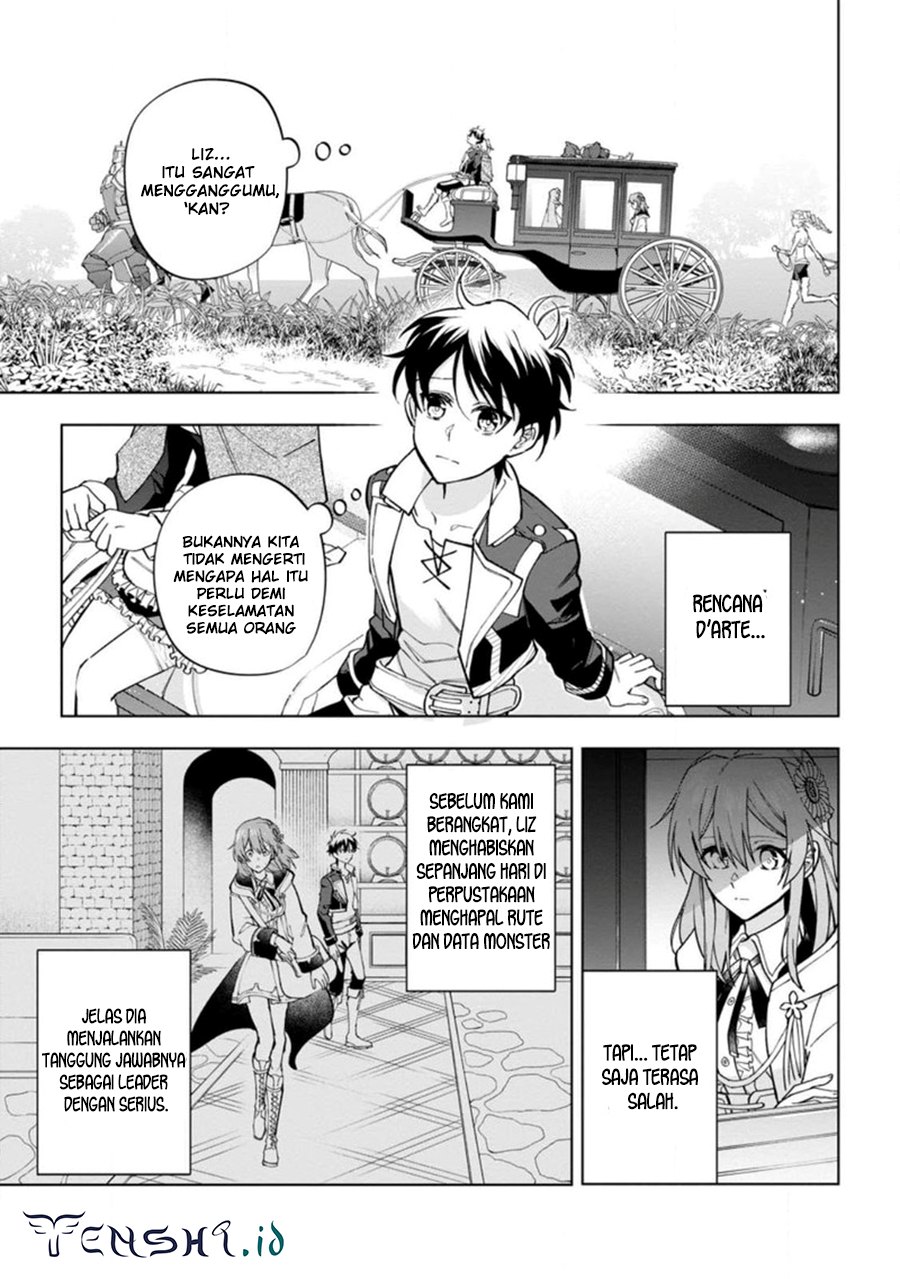 Isekai Craft Gurashi Jiyu Kimamana Seisan Shoku no Honobono Slow Life Chapter 20 Gambar 6