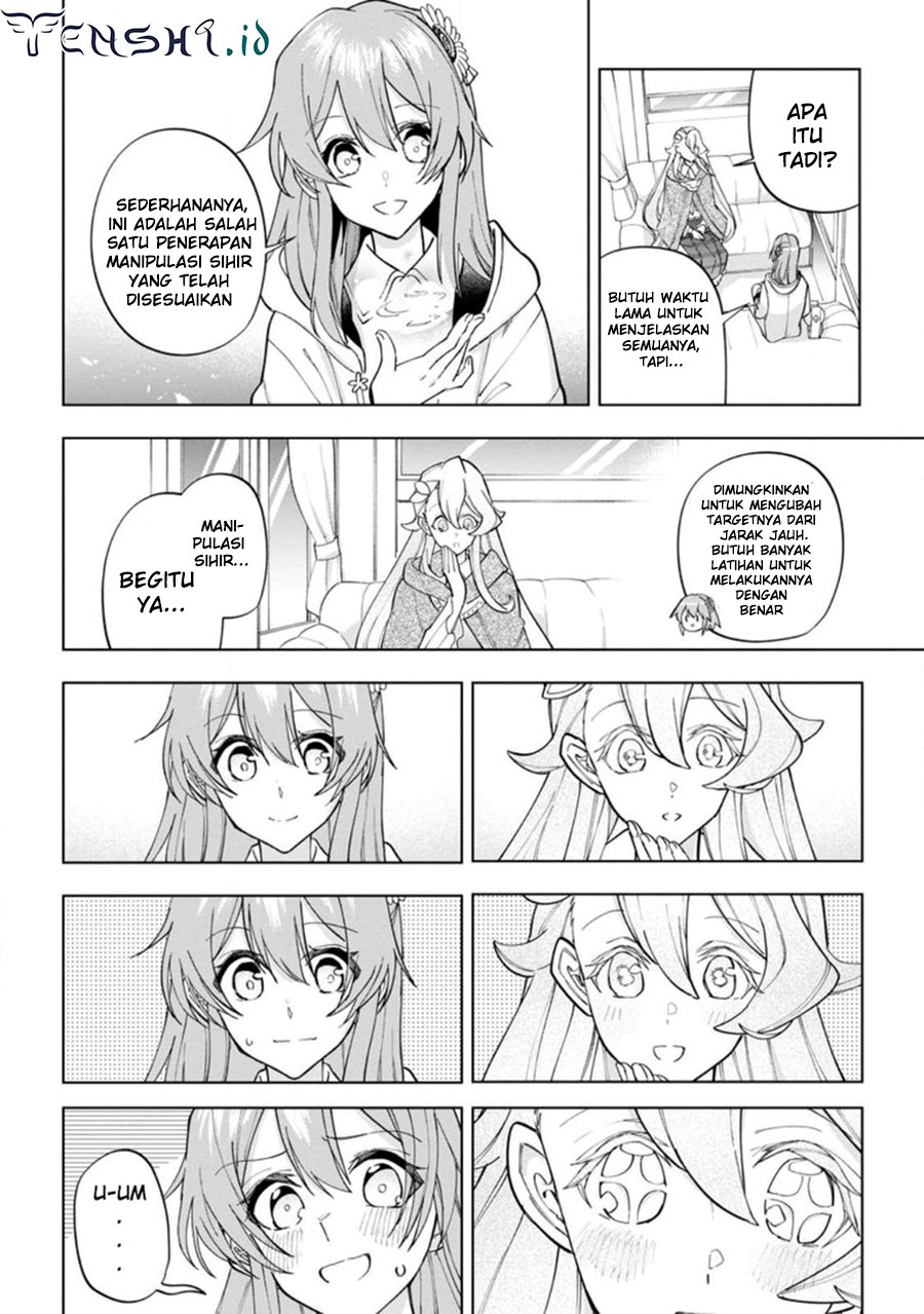 Isekai Craft Gurashi Jiyu Kimamana Seisan Shoku no Honobono Slow Life Chapter 20 Gambar 13