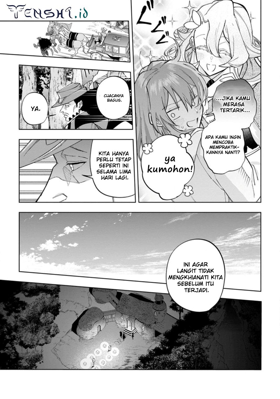 Isekai Craft Gurashi Jiyu Kimamana Seisan Shoku no Honobono Slow Life Chapter 20 Gambar 14