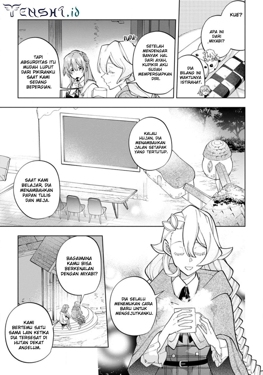 Isekai Craft Gurashi Jiyu Kimamana Seisan Shoku no Honobono Slow Life Chapter 20 Gambar 16