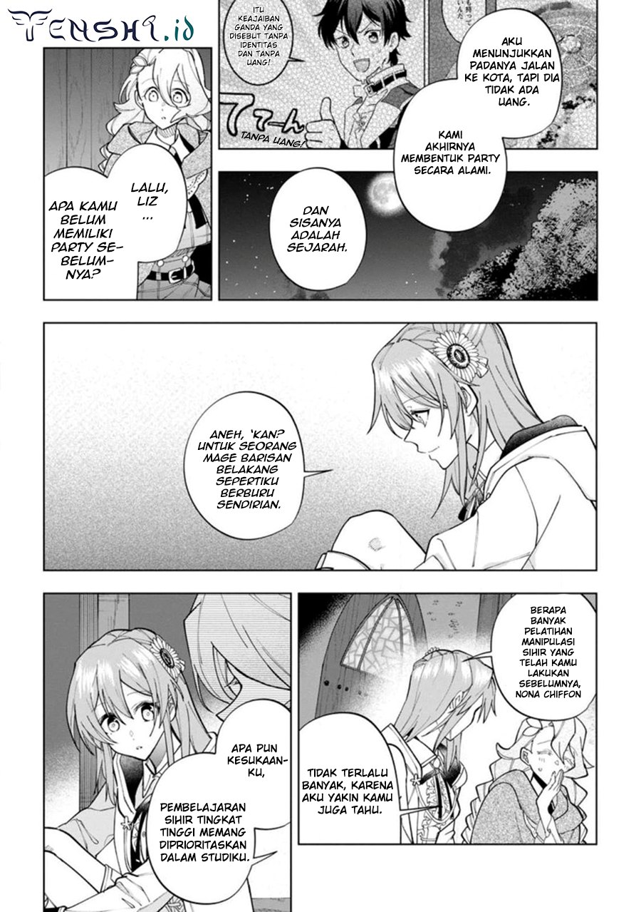 Isekai Craft Gurashi Jiyu Kimamana Seisan Shoku no Honobono Slow Life Chapter 20 Gambar 17