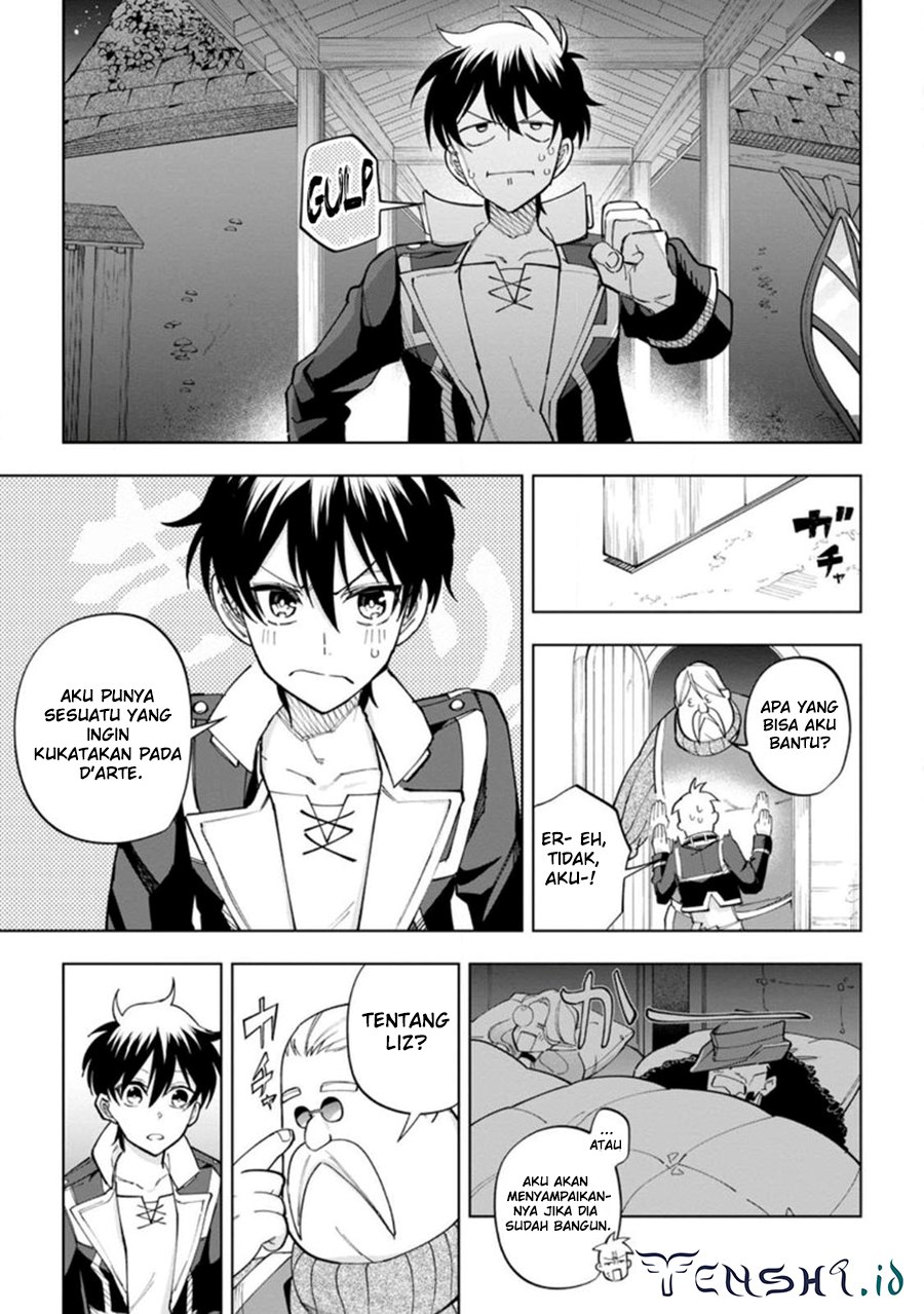 Isekai Craft Gurashi Jiyu Kimamana Seisan Shoku no Honobono Slow Life Chapter 20 Gambar 24