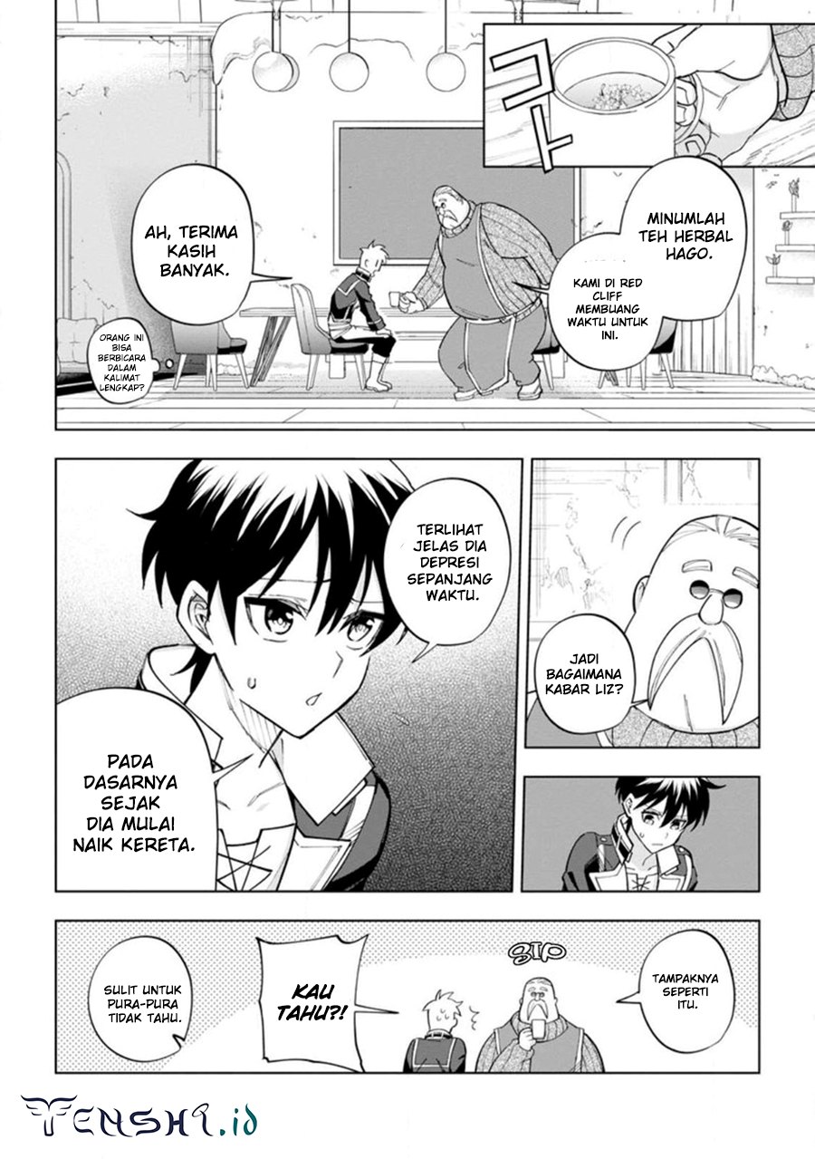 Isekai Craft Gurashi Jiyu Kimamana Seisan Shoku no Honobono Slow Life Chapter 20 Gambar 25
