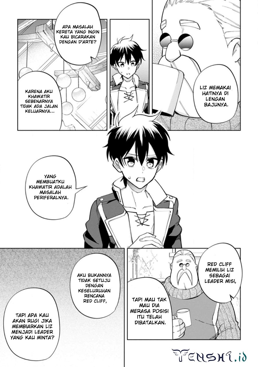 Isekai Craft Gurashi Jiyu Kimamana Seisan Shoku no Honobono Slow Life Chapter 20 Gambar 26