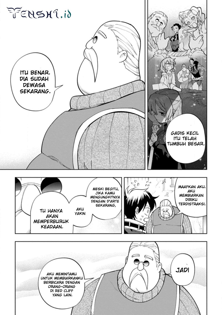 Isekai Craft Gurashi Jiyu Kimamana Seisan Shoku no Honobono Slow Life Chapter 20 Gambar 28
