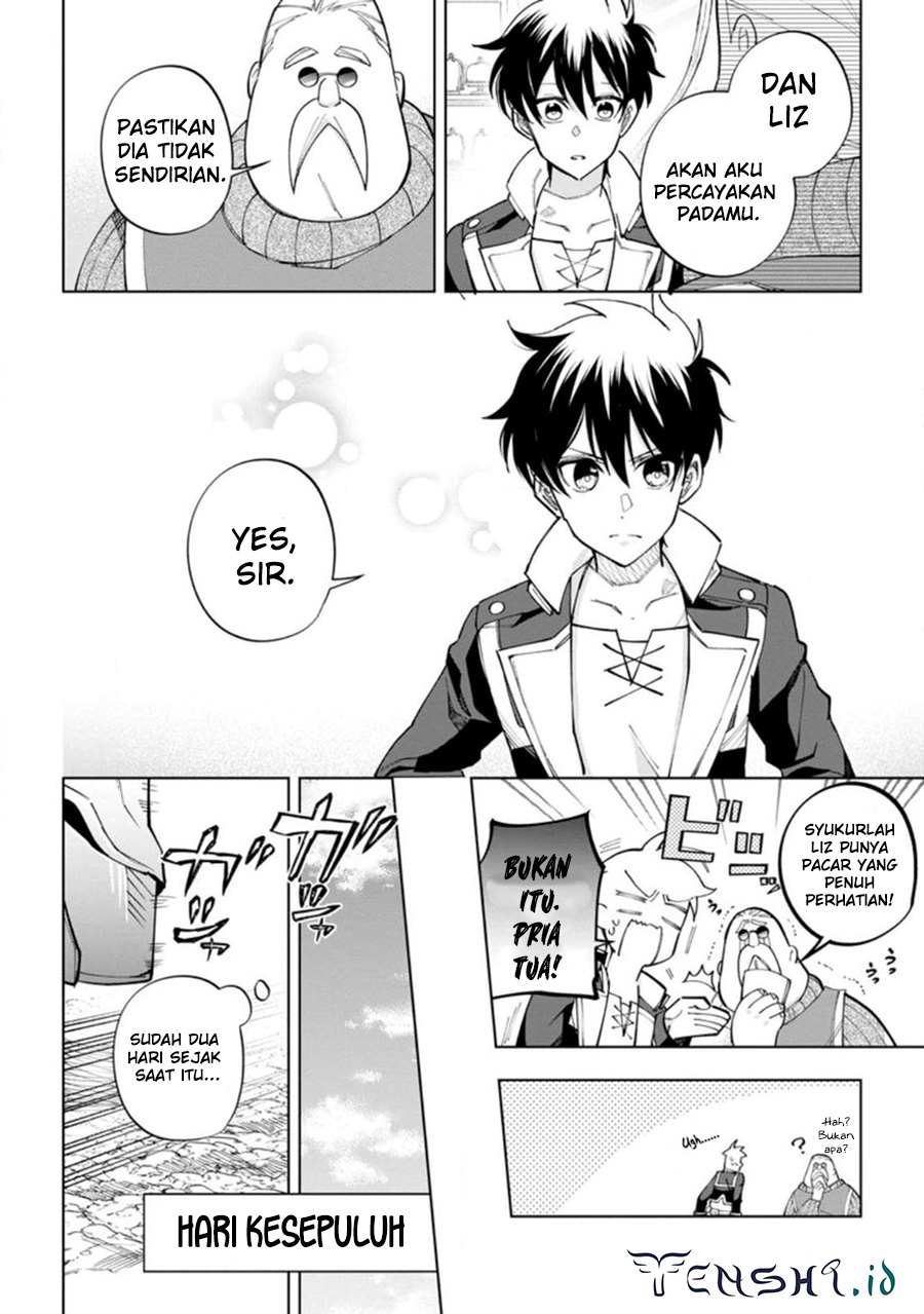 Isekai Craft Gurashi Jiyu Kimamana Seisan Shoku no Honobono Slow Life Chapter 20 Gambar 29