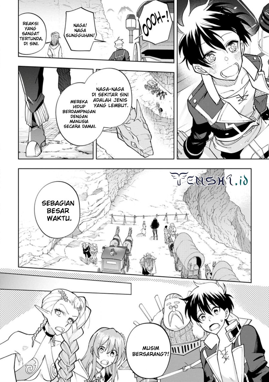 Isekai Craft Gurashi Jiyu Kimamana Seisan Shoku no Honobono Slow Life Chapter 20 Gambar 31