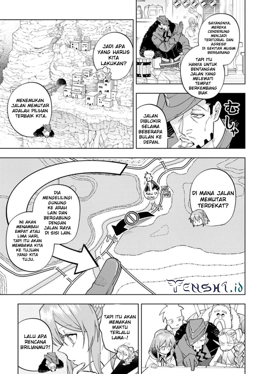 Isekai Craft Gurashi Jiyu Kimamana Seisan Shoku no Honobono Slow Life Chapter 20 Gambar 32