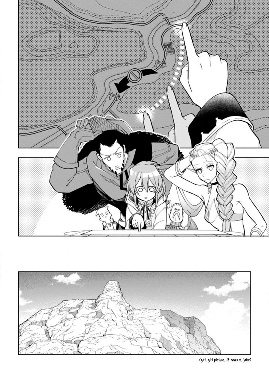 Isekai Craft Gurashi Jiyu Kimamana Seisan Shoku no Honobono Slow Life Chapter 20 Gambar 33