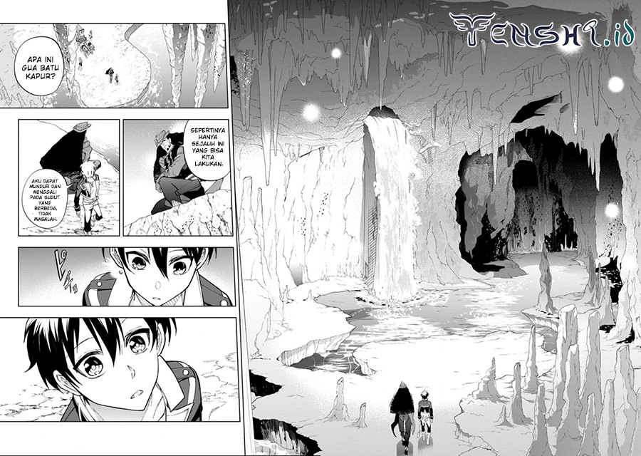 Isekai Craft Gurashi Jiyu Kimamana Seisan Shoku no Honobono Slow Life Chapter 20 Gambar 35