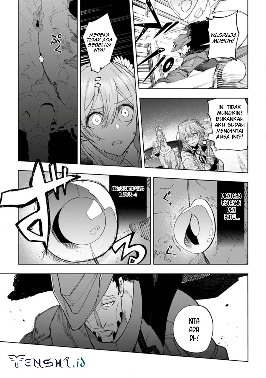 Isekai Craft Gurashi Jiyu Kimamana Seisan Shoku no Honobono Slow Life Chapter 20 Gambar 37