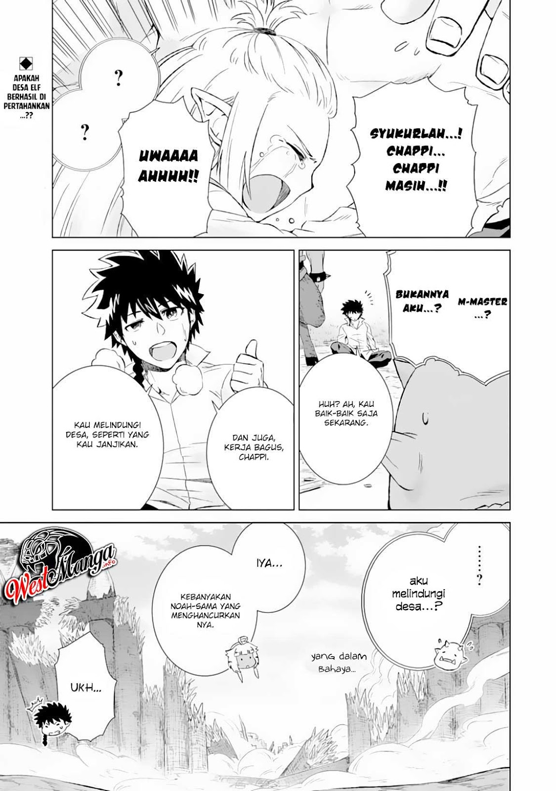 Isekai de Tadahitori no Mamono Tsukai ~ Tenshoku Shitara Maou Ni Machigawa Remashita Chapter 11 Gambar 2