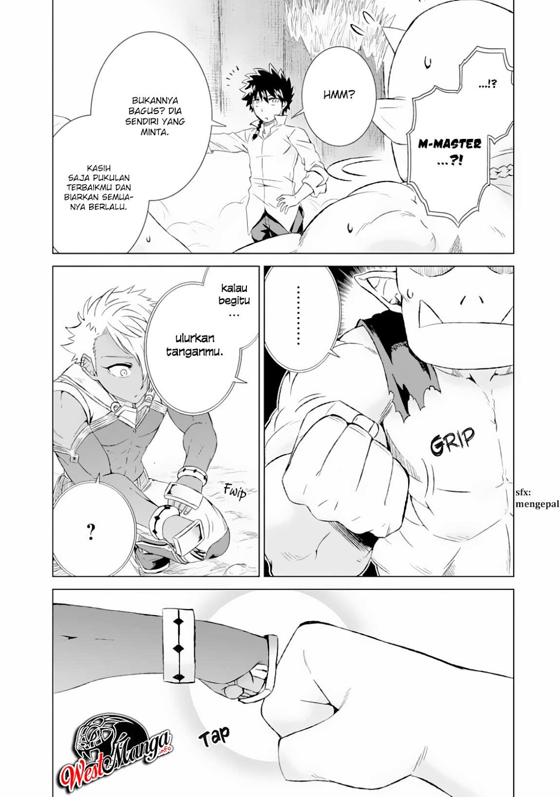 Isekai de Tadahitori no Mamono Tsukai ~ Tenshoku Shitara Maou Ni Machigawa Remashita Chapter 11 Gambar 6