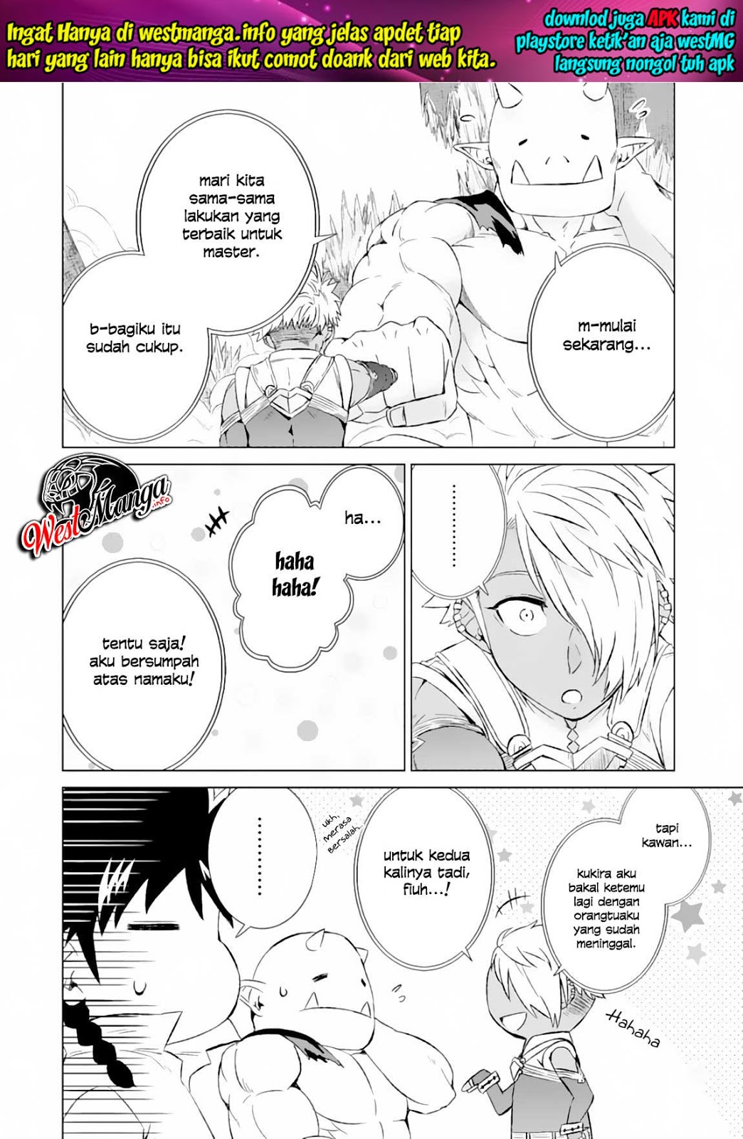 Isekai de Tadahitori no Mamono Tsukai ~ Tenshoku Shitara Maou Ni Machigawa Remashita Chapter 11 Gambar 7