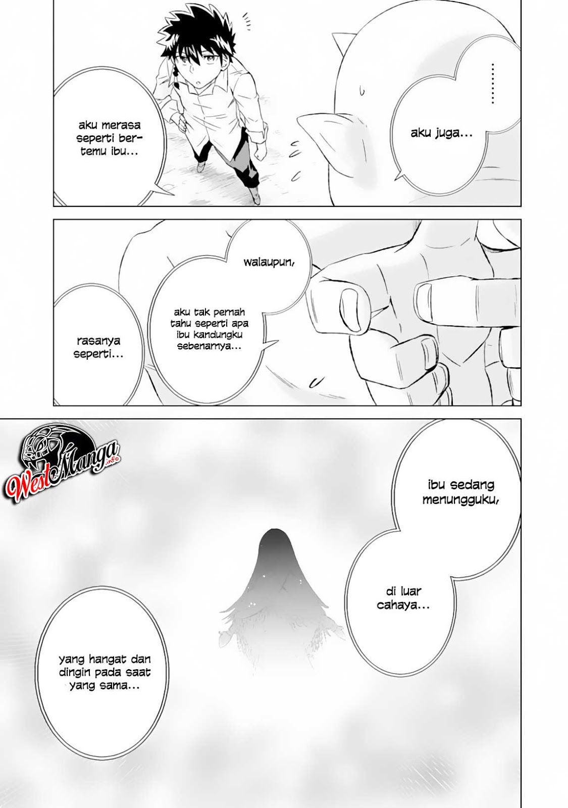 Isekai de Tadahitori no Mamono Tsukai ~ Tenshoku Shitara Maou Ni Machigawa Remashita Chapter 11 Gambar 8