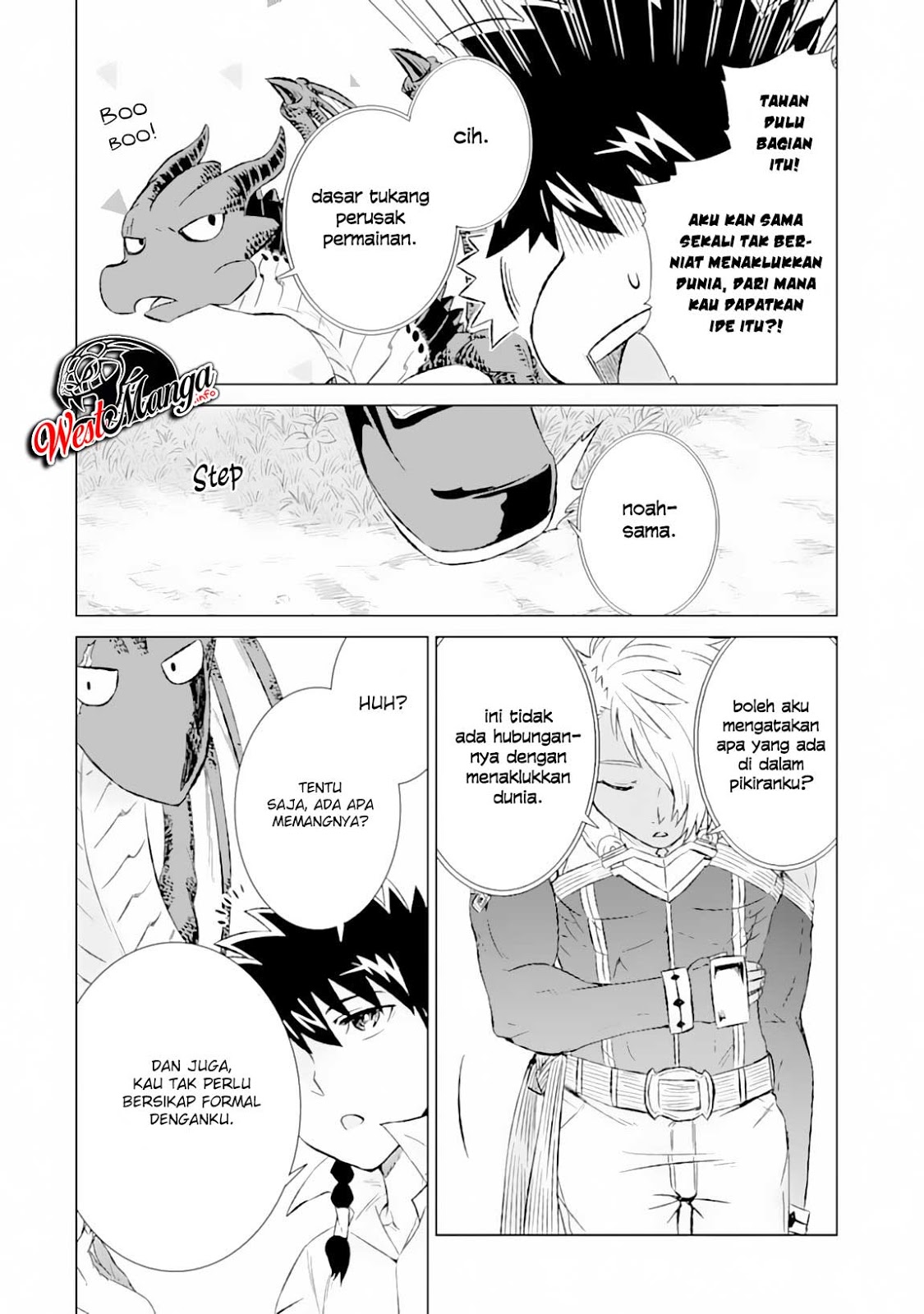 Isekai de Tadahitori no Mamono Tsukai ~ Tenshoku Shitara Maou Ni Machigawa Remashita Chapter 11 Gambar 14