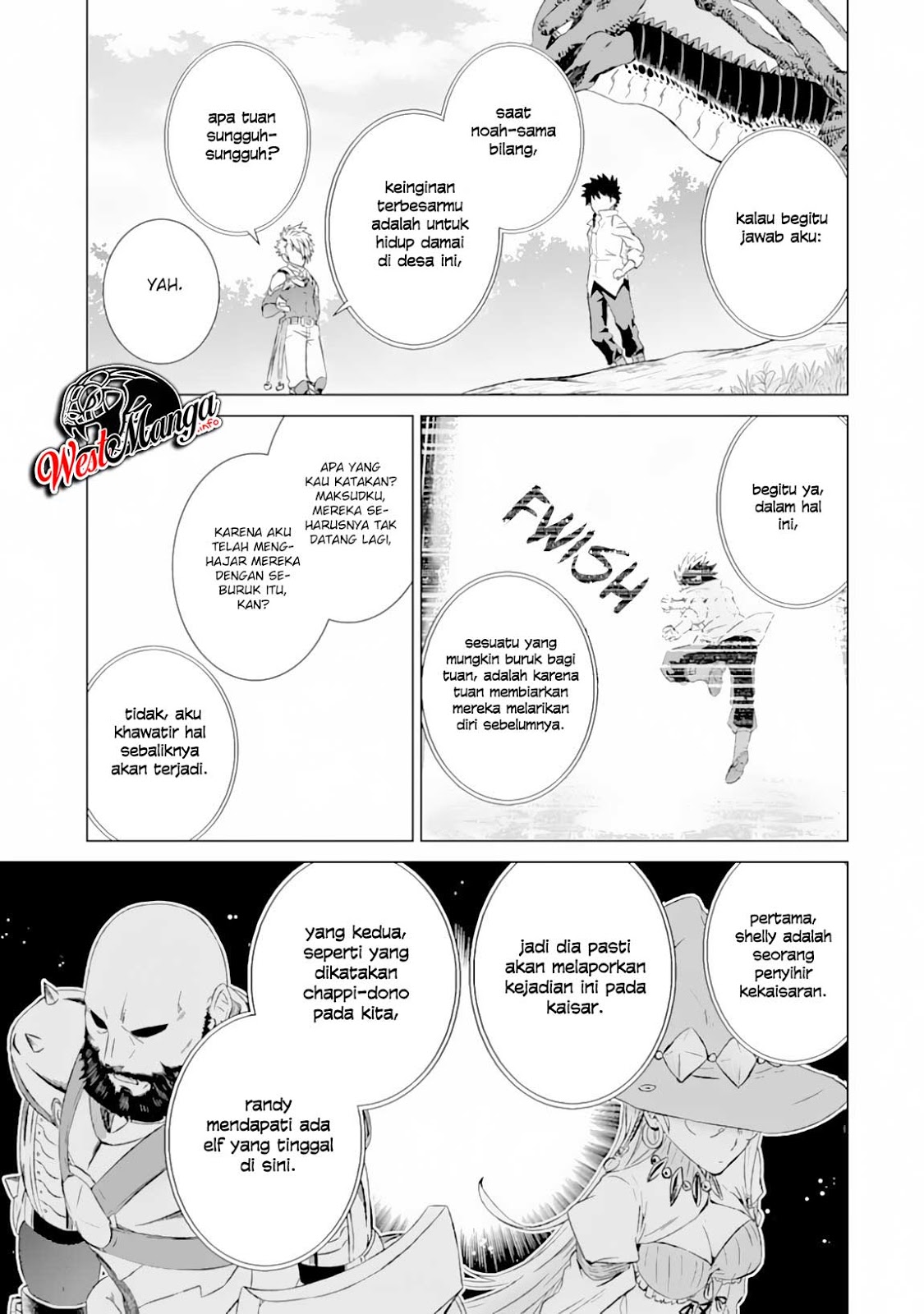 Isekai de Tadahitori no Mamono Tsukai ~ Tenshoku Shitara Maou Ni Machigawa Remashita Chapter 11 Gambar 15