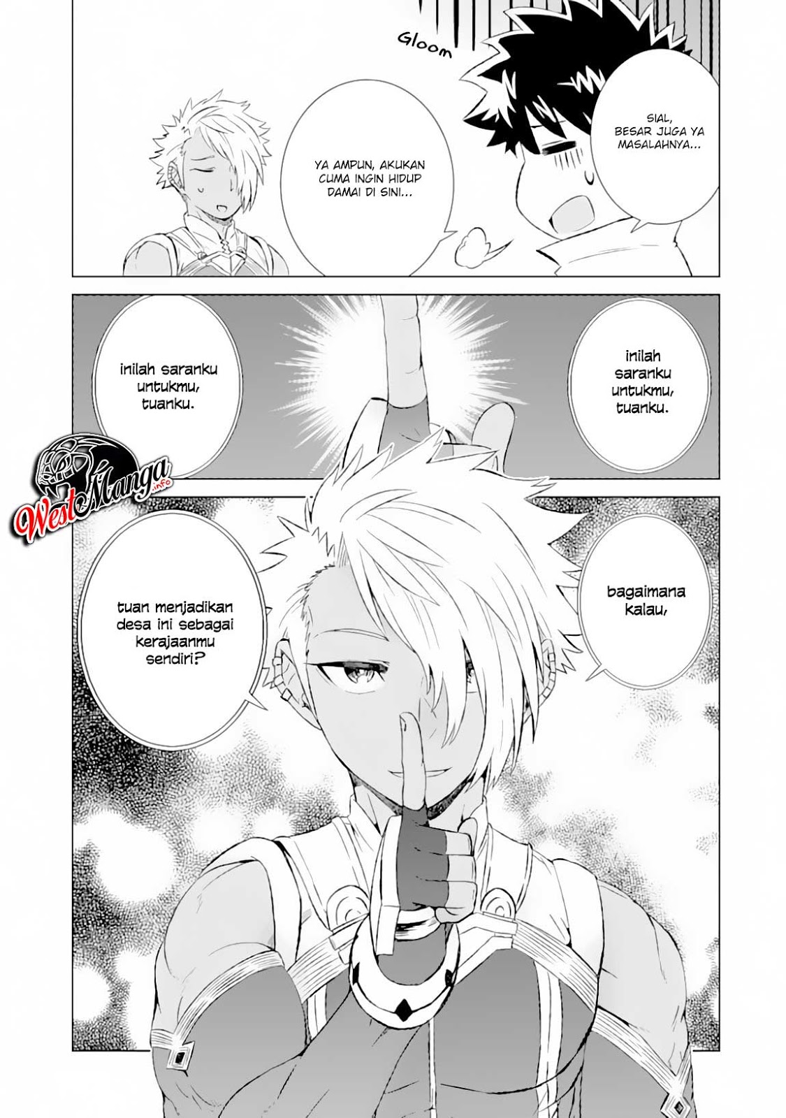 Isekai de Tadahitori no Mamono Tsukai ~ Tenshoku Shitara Maou Ni Machigawa Remashita Chapter 11 Gambar 17