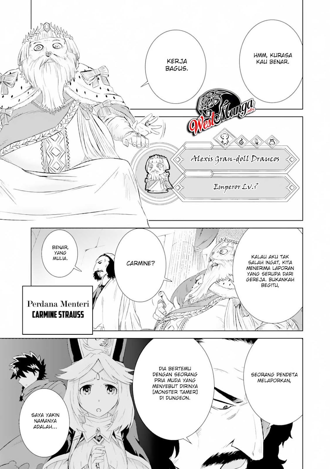 Isekai de Tadahitori no Mamono Tsukai ~ Tenshoku Shitara Maou Ni Machigawa Remashita Chapter 11 Gambar 19