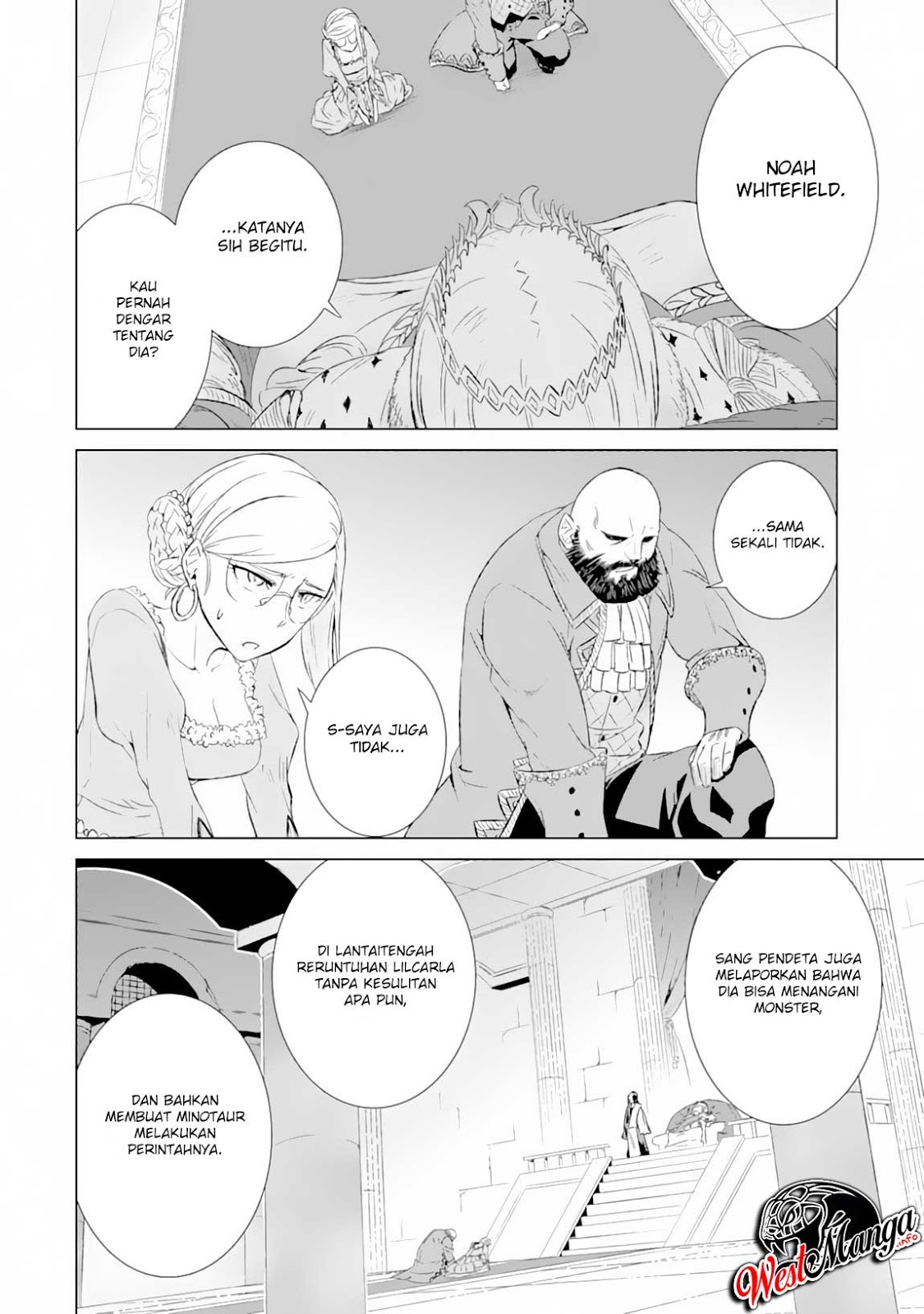 Isekai de Tadahitori no Mamono Tsukai ~ Tenshoku Shitara Maou Ni Machigawa Remashita Chapter 11 Gambar 20