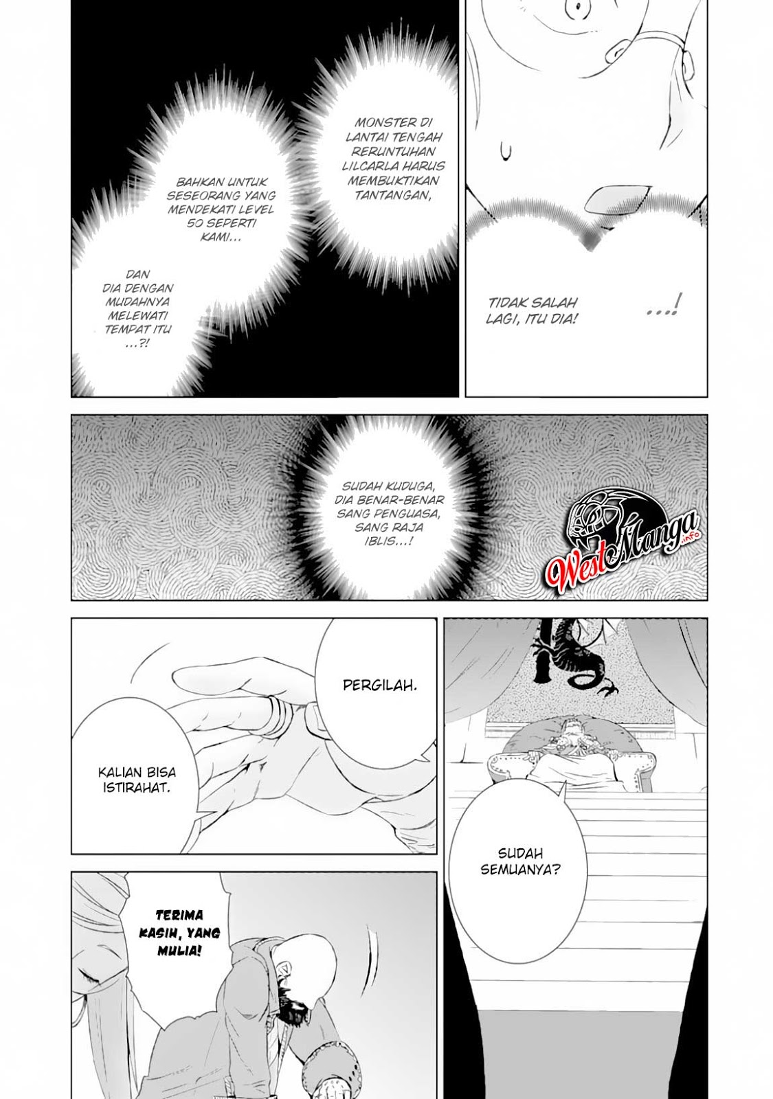 Isekai de Tadahitori no Mamono Tsukai ~ Tenshoku Shitara Maou Ni Machigawa Remashita Chapter 11 Gambar 21