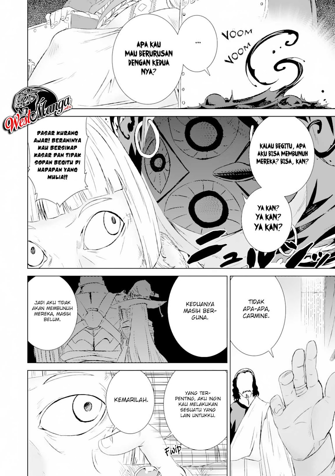 Isekai de Tadahitori no Mamono Tsukai ~ Tenshoku Shitara Maou Ni Machigawa Remashita Chapter 11 Gambar 24