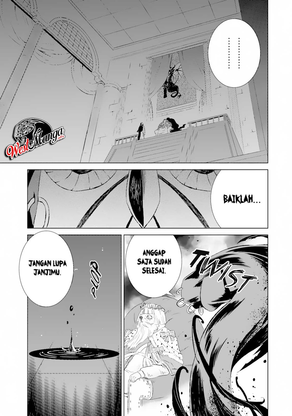 Isekai de Tadahitori no Mamono Tsukai ~ Tenshoku Shitara Maou Ni Machigawa Remashita Chapter 11 Gambar 25