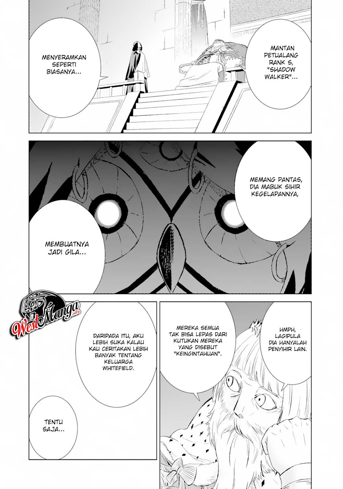 Isekai de Tadahitori no Mamono Tsukai ~ Tenshoku Shitara Maou Ni Machigawa Remashita Chapter 11 Gambar 26