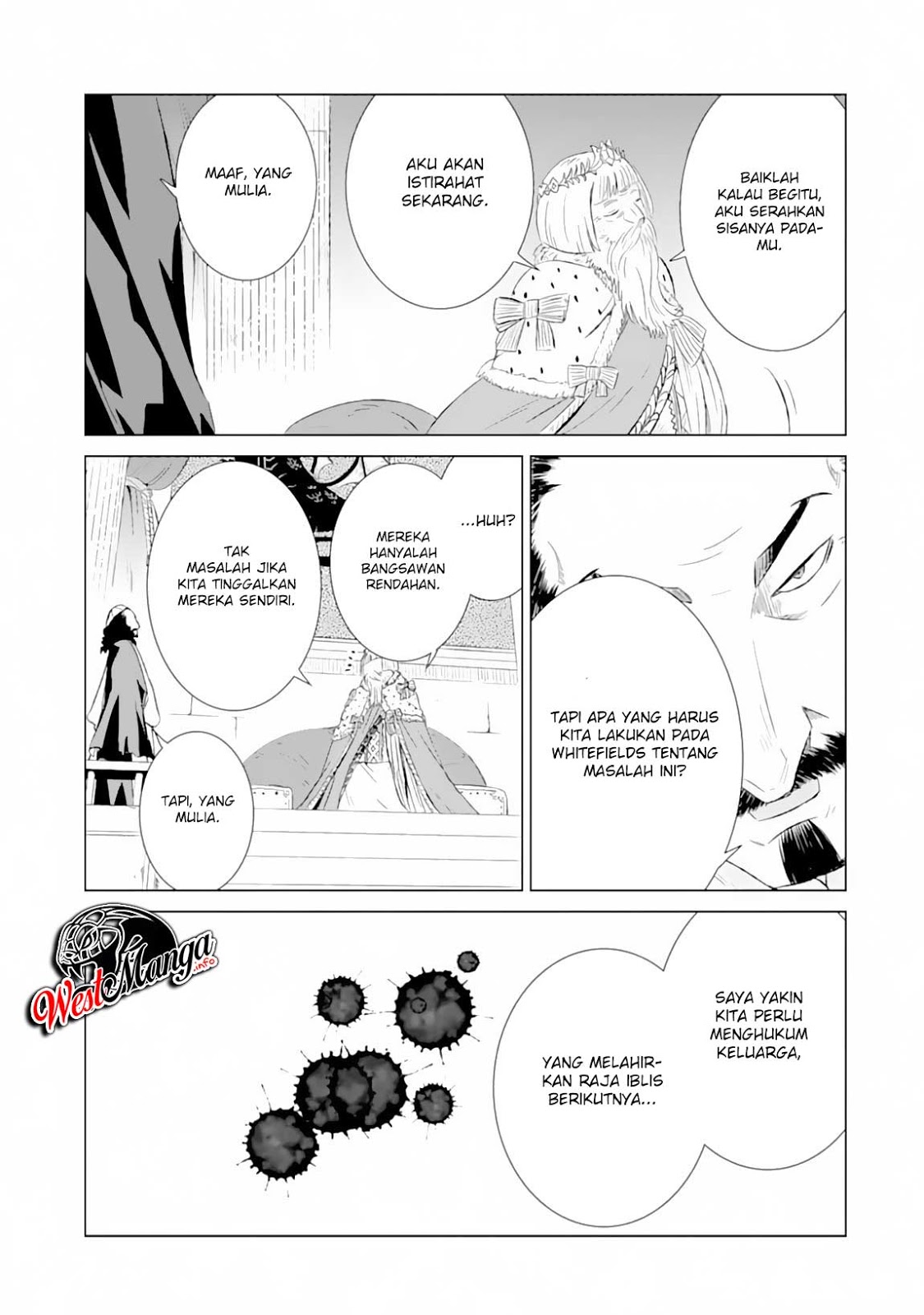 Isekai de Tadahitori no Mamono Tsukai ~ Tenshoku Shitara Maou Ni Machigawa Remashita Chapter 11 Gambar 29