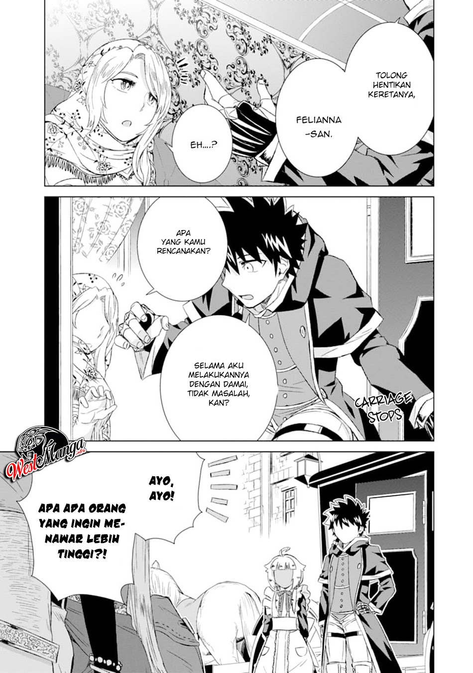 Isekai de Tadahitori no Mamono Tsukai ~ Tenshoku Shitara Maou Ni Machigawa Remashita Chapter 15 Gambar 17