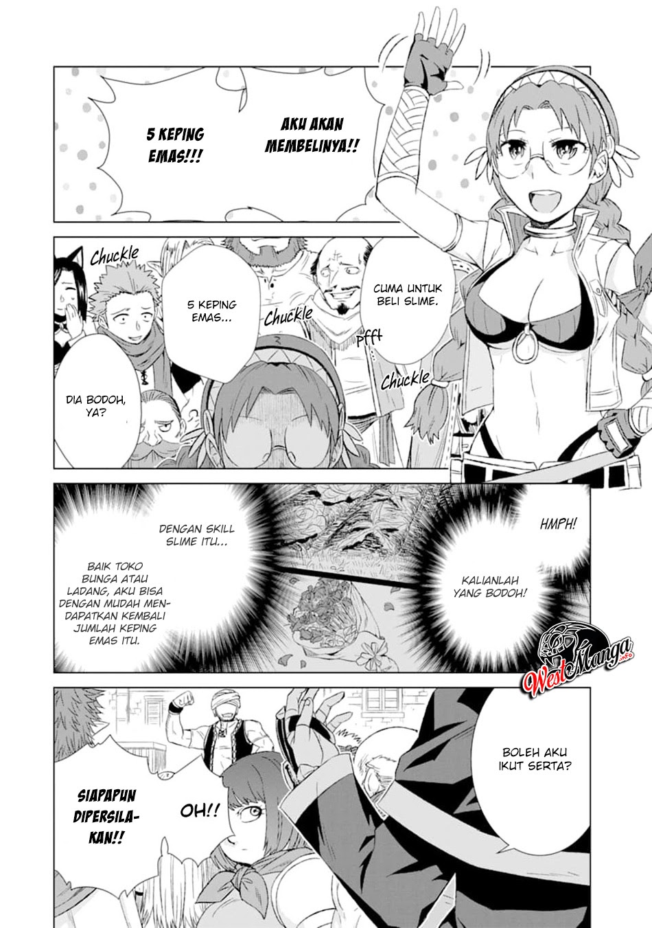 Isekai de Tadahitori no Mamono Tsukai ~ Tenshoku Shitara Maou Ni Machigawa Remashita Chapter 15 Gambar 18