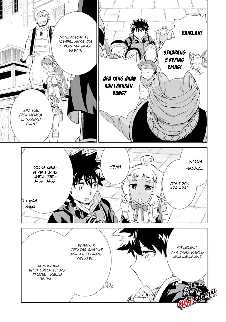 Isekai de Tadahitori no Mamono Tsukai ~ Tenshoku Shitara Maou Ni Machigawa Remashita Chapter 15 Gambar 19