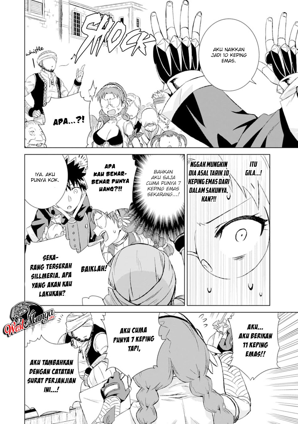Isekai de Tadahitori no Mamono Tsukai ~ Tenshoku Shitara Maou Ni Machigawa Remashita Chapter 15 Gambar 20