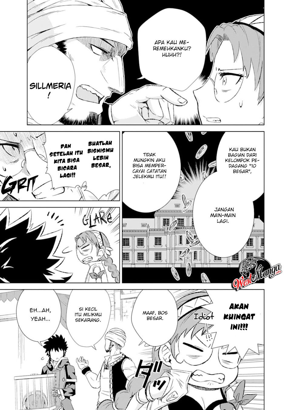 Isekai de Tadahitori no Mamono Tsukai ~ Tenshoku Shitara Maou Ni Machigawa Remashita Chapter 15 Gambar 21