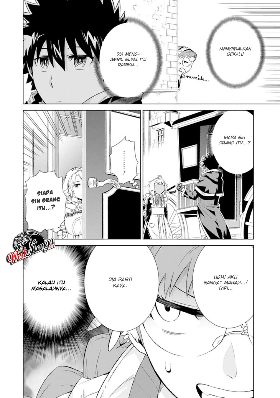 Isekai de Tadahitori no Mamono Tsukai ~ Tenshoku Shitara Maou Ni Machigawa Remashita Chapter 15 Gambar 22