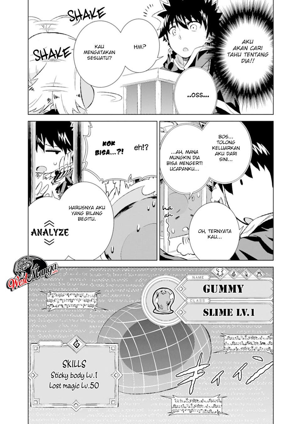 Isekai de Tadahitori no Mamono Tsukai ~ Tenshoku Shitara Maou Ni Machigawa Remashita Chapter 15 Gambar 23