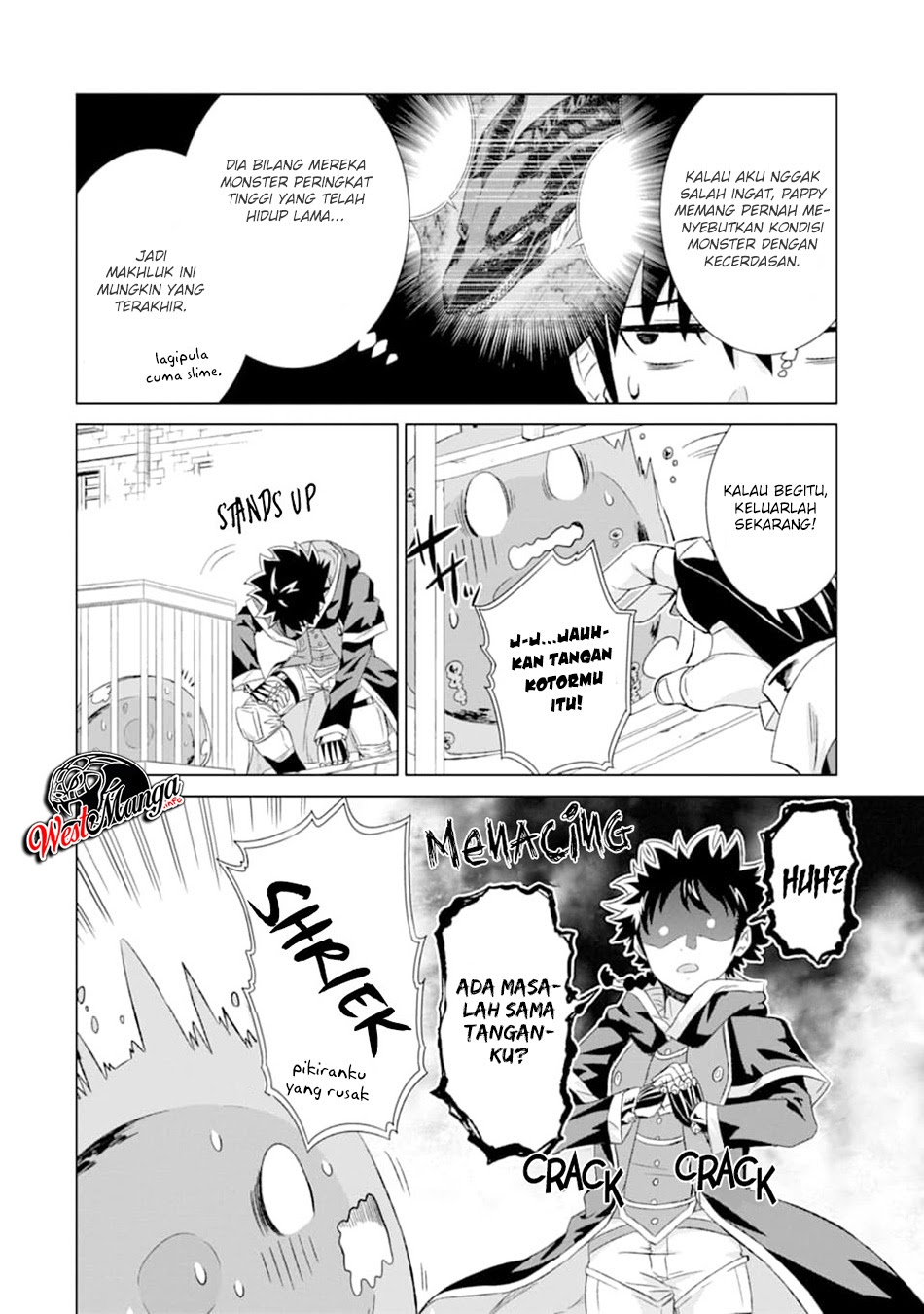 Isekai de Tadahitori no Mamono Tsukai ~ Tenshoku Shitara Maou Ni Machigawa Remashita Chapter 15 Gambar 24