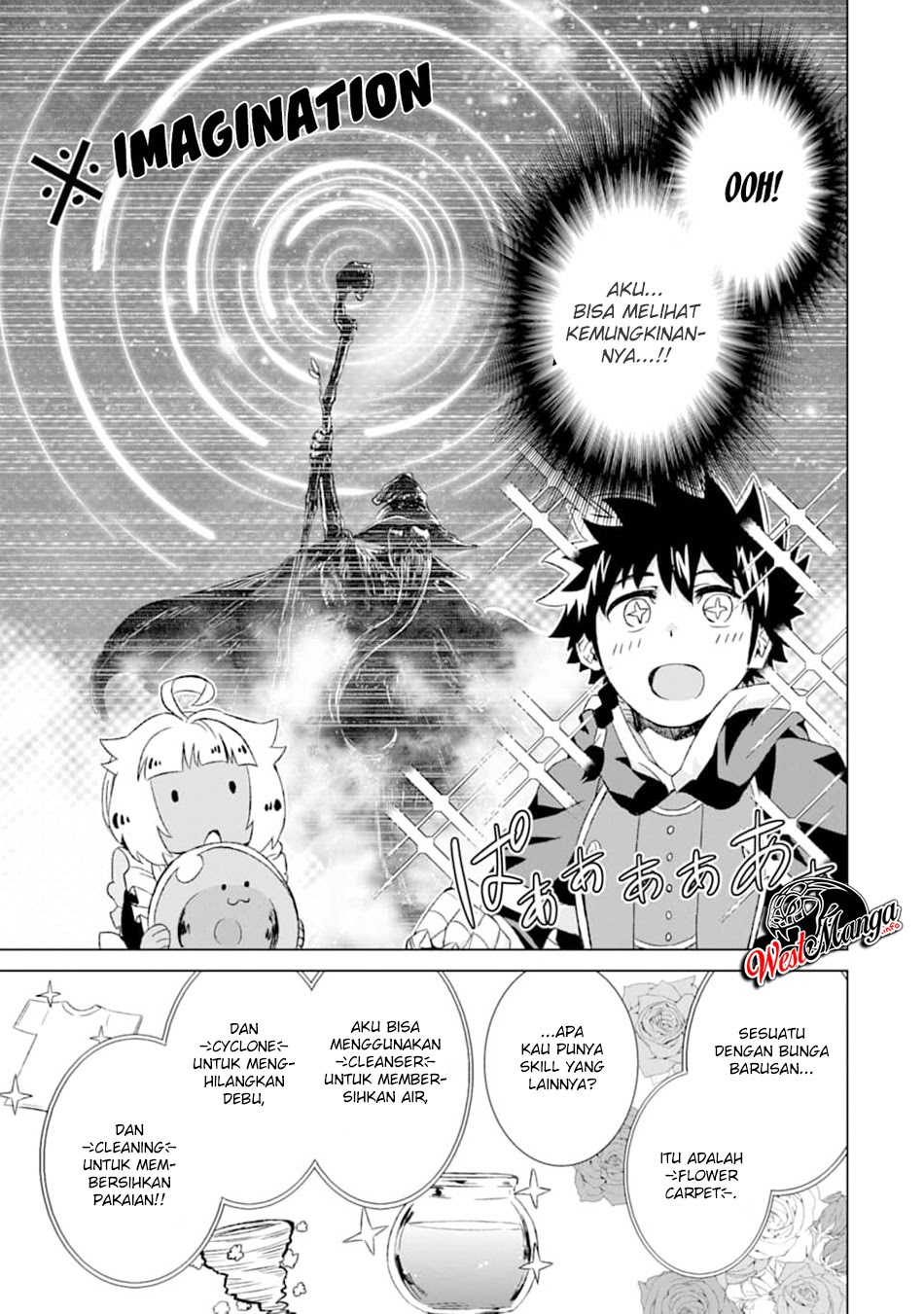Isekai de Tadahitori no Mamono Tsukai ~ Tenshoku Shitara Maou Ni Machigawa Remashita Chapter 15 Gambar 27