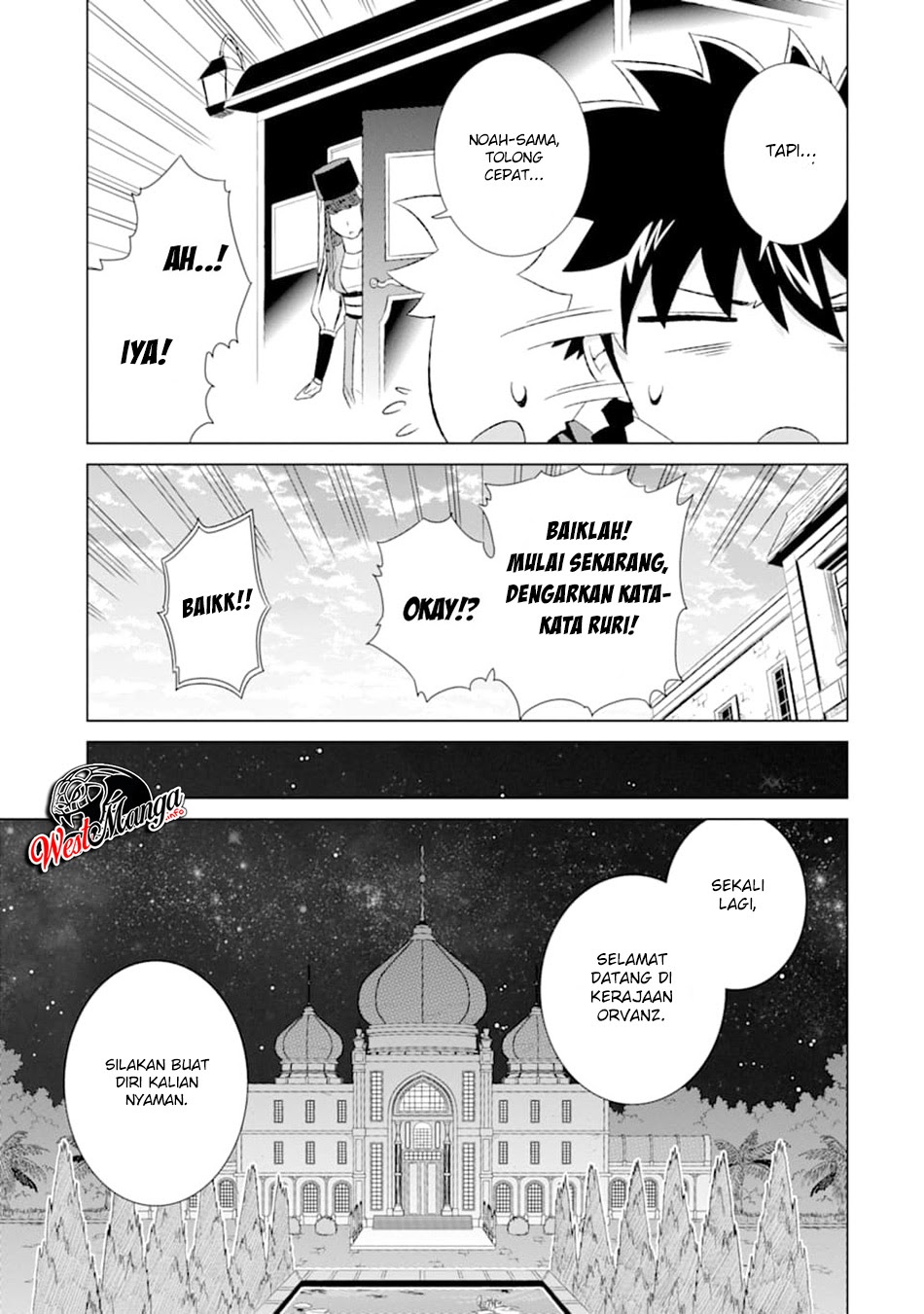 Isekai de Tadahitori no Mamono Tsukai ~ Tenshoku Shitara Maou Ni Machigawa Remashita Chapter 15 Gambar 29
