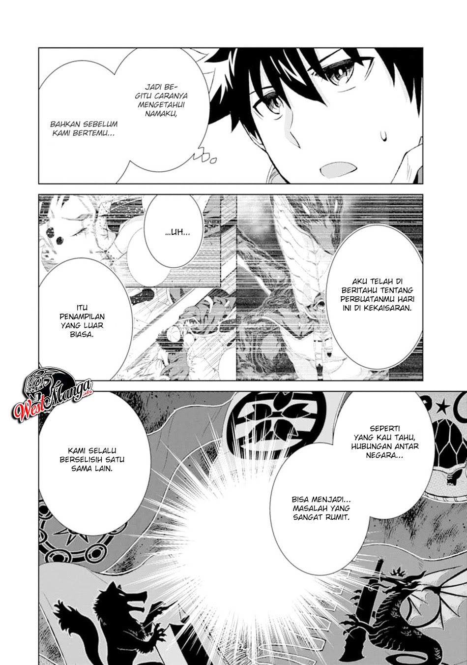Isekai de Tadahitori no Mamono Tsukai ~ Tenshoku Shitara Maou Ni Machigawa Remashita Chapter 15 Gambar 32