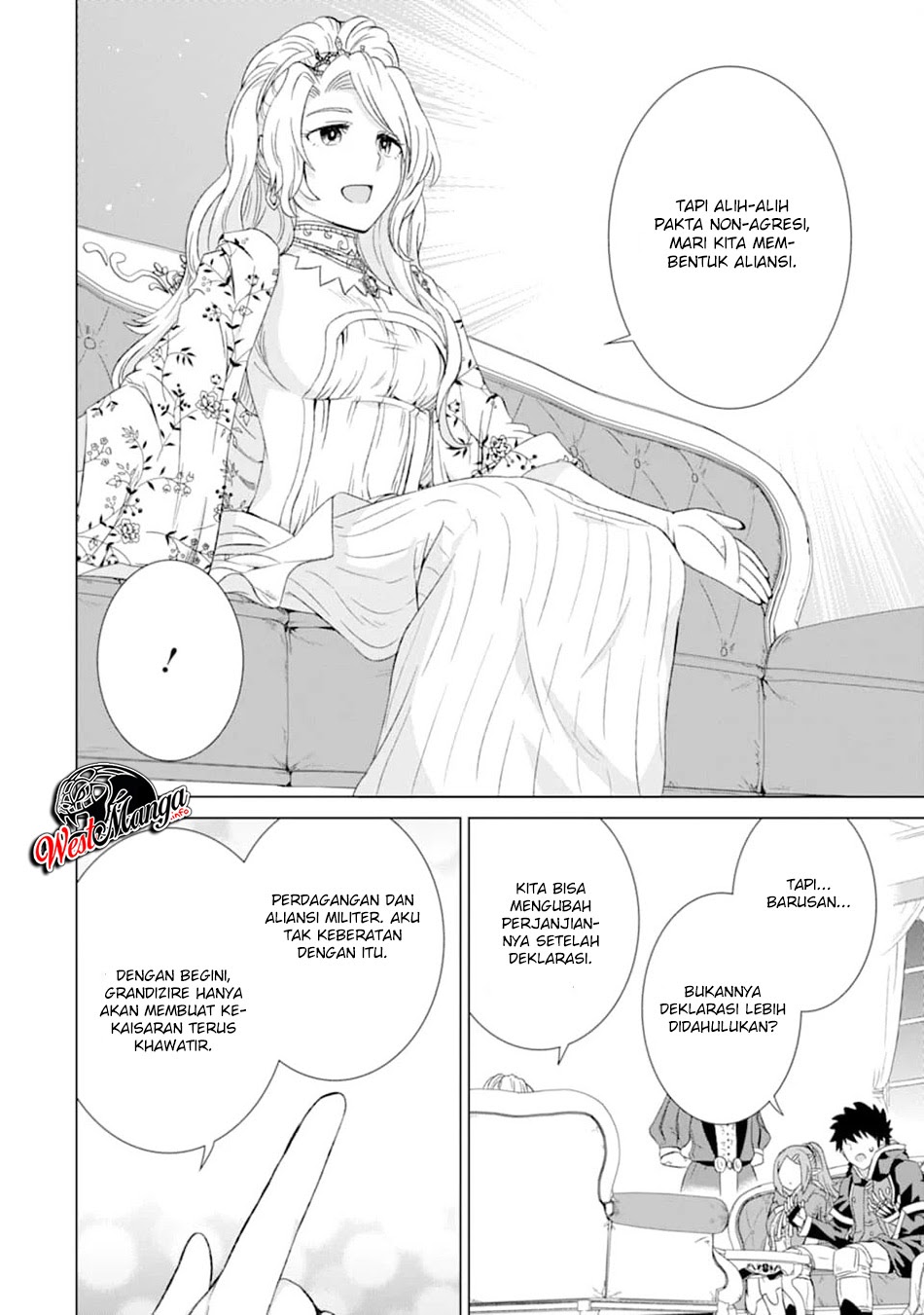 Isekai de Tadahitori no Mamono Tsukai ~ Tenshoku Shitara Maou Ni Machigawa Remashita Chapter 15 Gambar 35