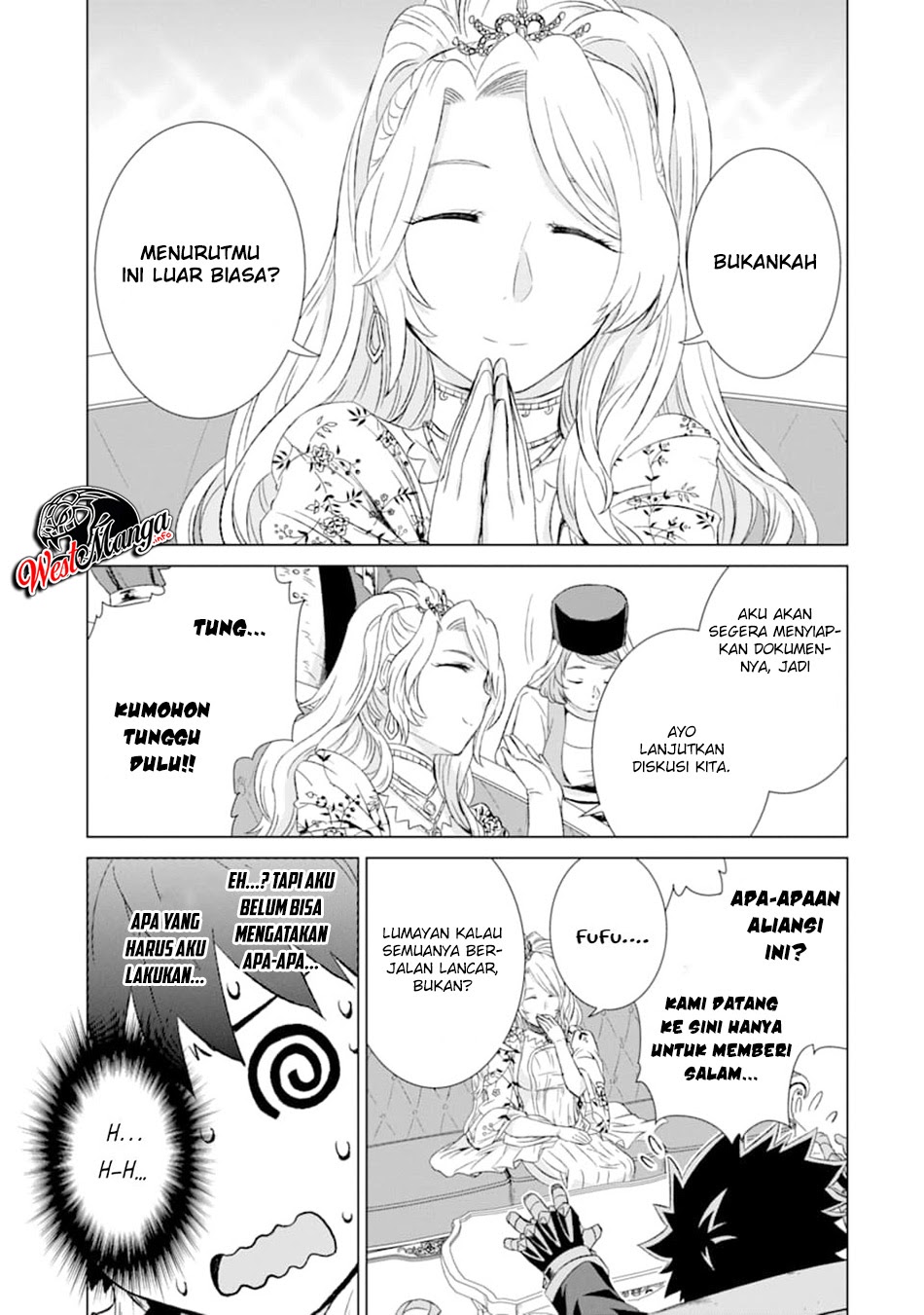 Isekai de Tadahitori no Mamono Tsukai ~ Tenshoku Shitara Maou Ni Machigawa Remashita Chapter 15 Gambar 36