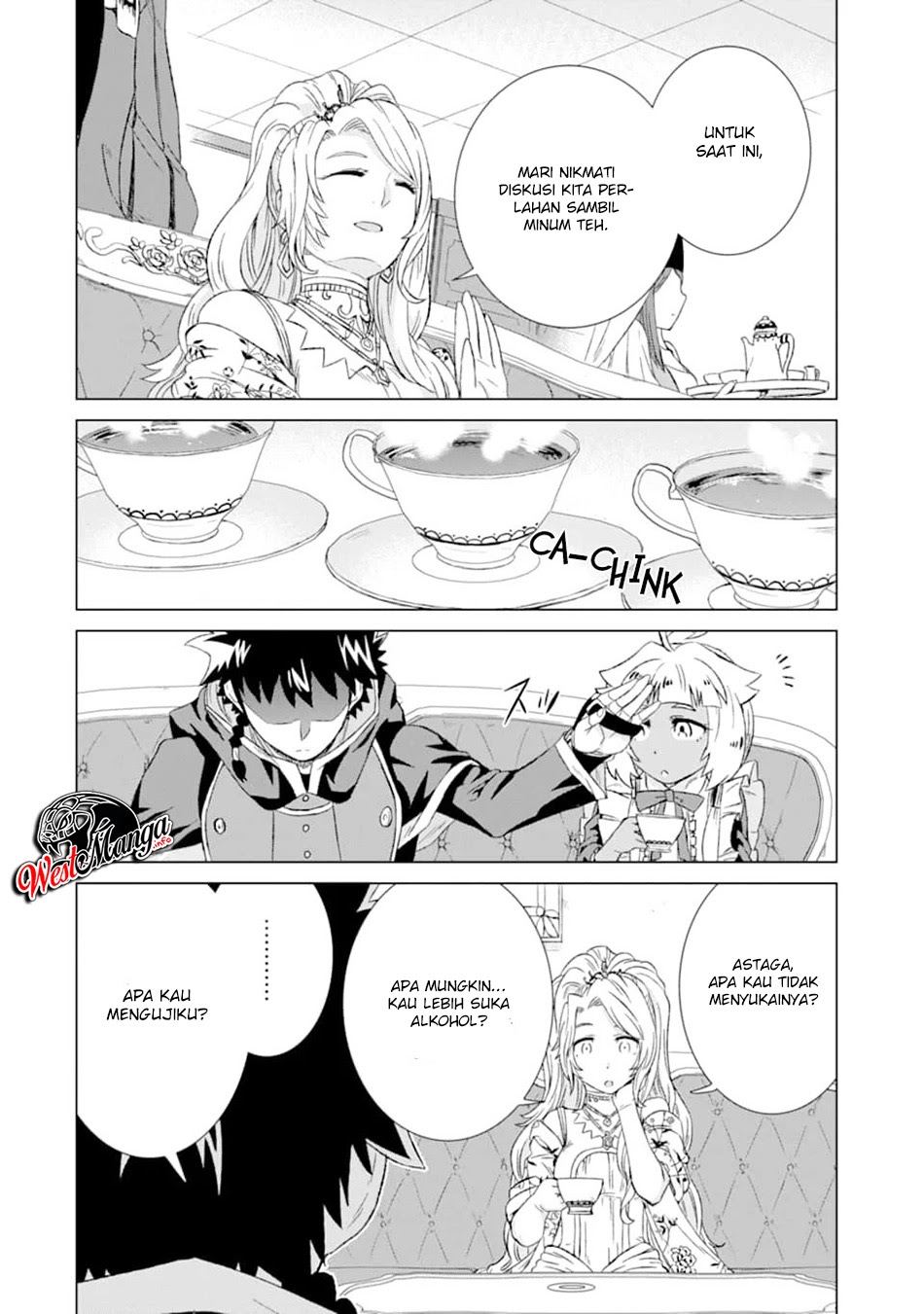 Isekai de Tadahitori no Mamono Tsukai ~ Tenshoku Shitara Maou Ni Machigawa Remashita Chapter 15 Gambar 39