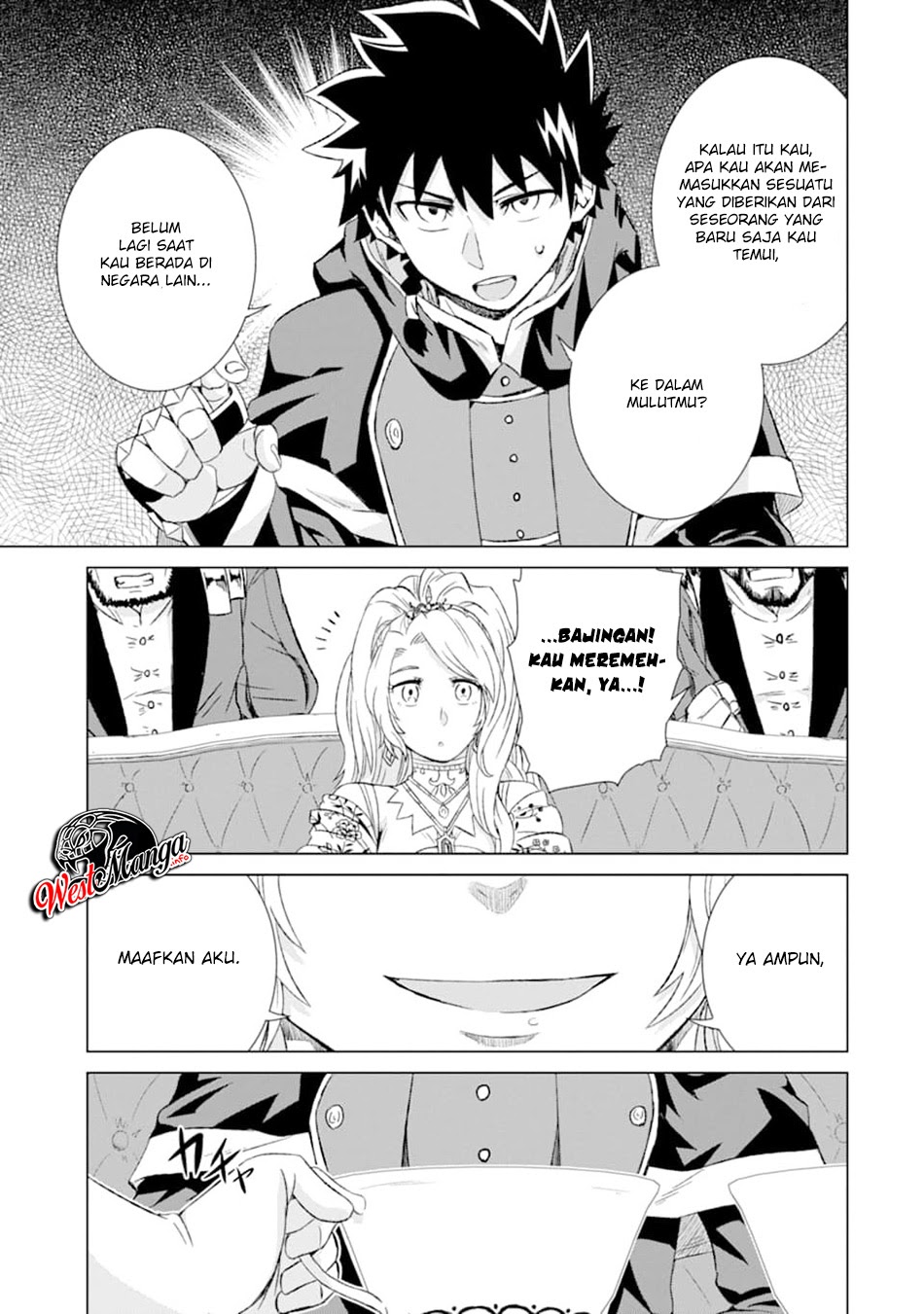 Isekai de Tadahitori no Mamono Tsukai ~ Tenshoku Shitara Maou Ni Machigawa Remashita Chapter 15 Gambar 40
