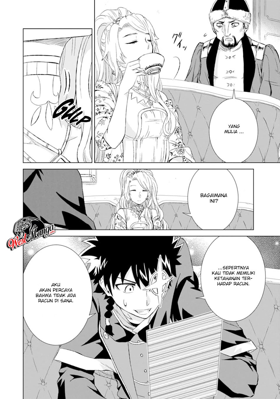 Isekai de Tadahitori no Mamono Tsukai ~ Tenshoku Shitara Maou Ni Machigawa Remashita Chapter 15 Gambar 41
